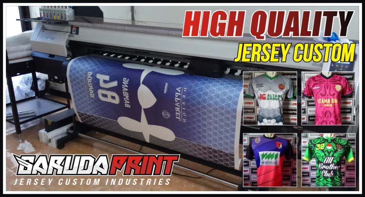 jasa buat kaos futsal